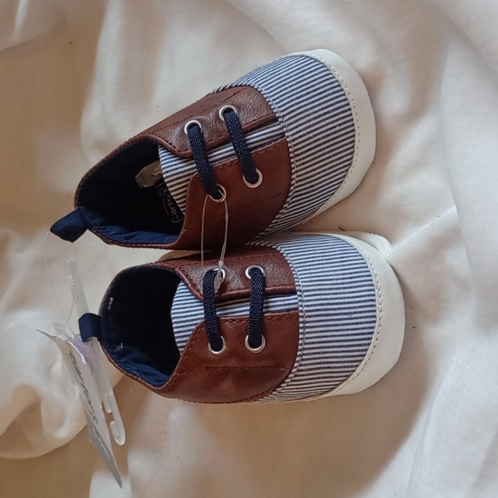 Carter's Baby 6-9mo. Dress shoe